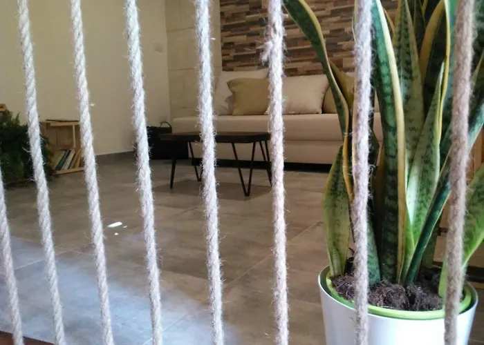 The Rope Апартаменты Сиракузы