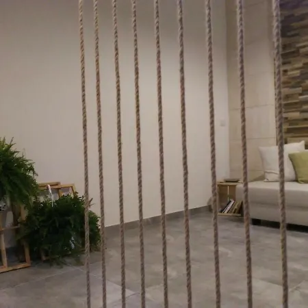 The Rope Apartment