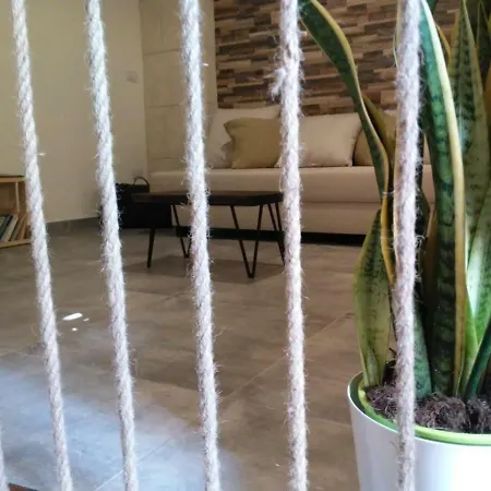 The Rope Apartament Syrakuzy